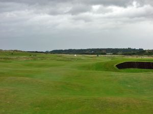 Prestwick 16th Approach